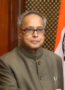 Delwedd o Pranab Mukherjee