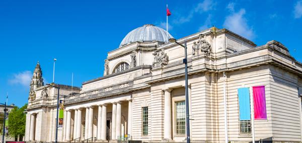 National Museum of Wales, Cardiff 