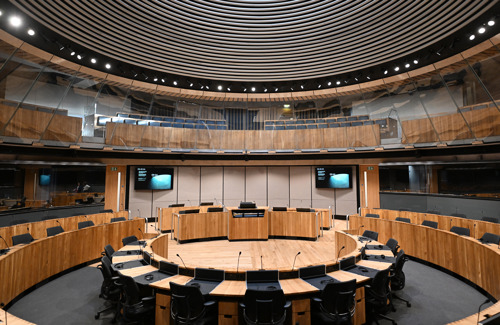 Senedd siambr