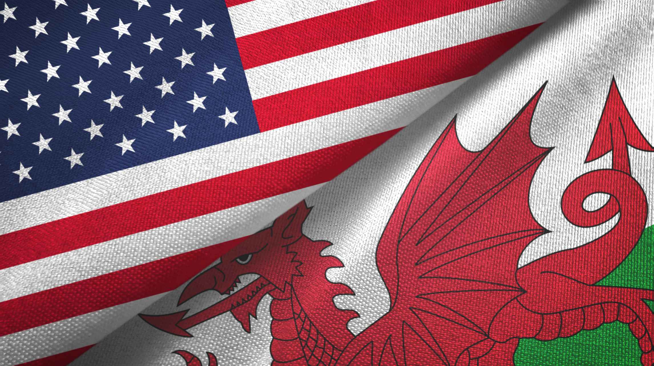 Delwedd o faner Americanaidd