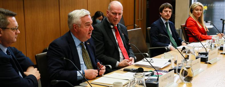 EU Committee of Regions - UK Contact Group