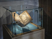 ‘Y Beibl Cyssegr-lan’ 