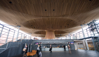 Cwrt y Senedd