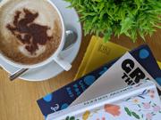 Image of products from the Cafe Shop