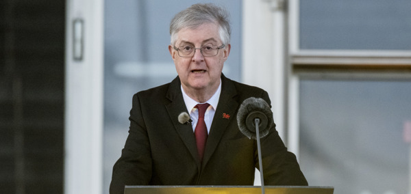 Mark Drakeford AS, Prif Weinidog - Cofio Covid