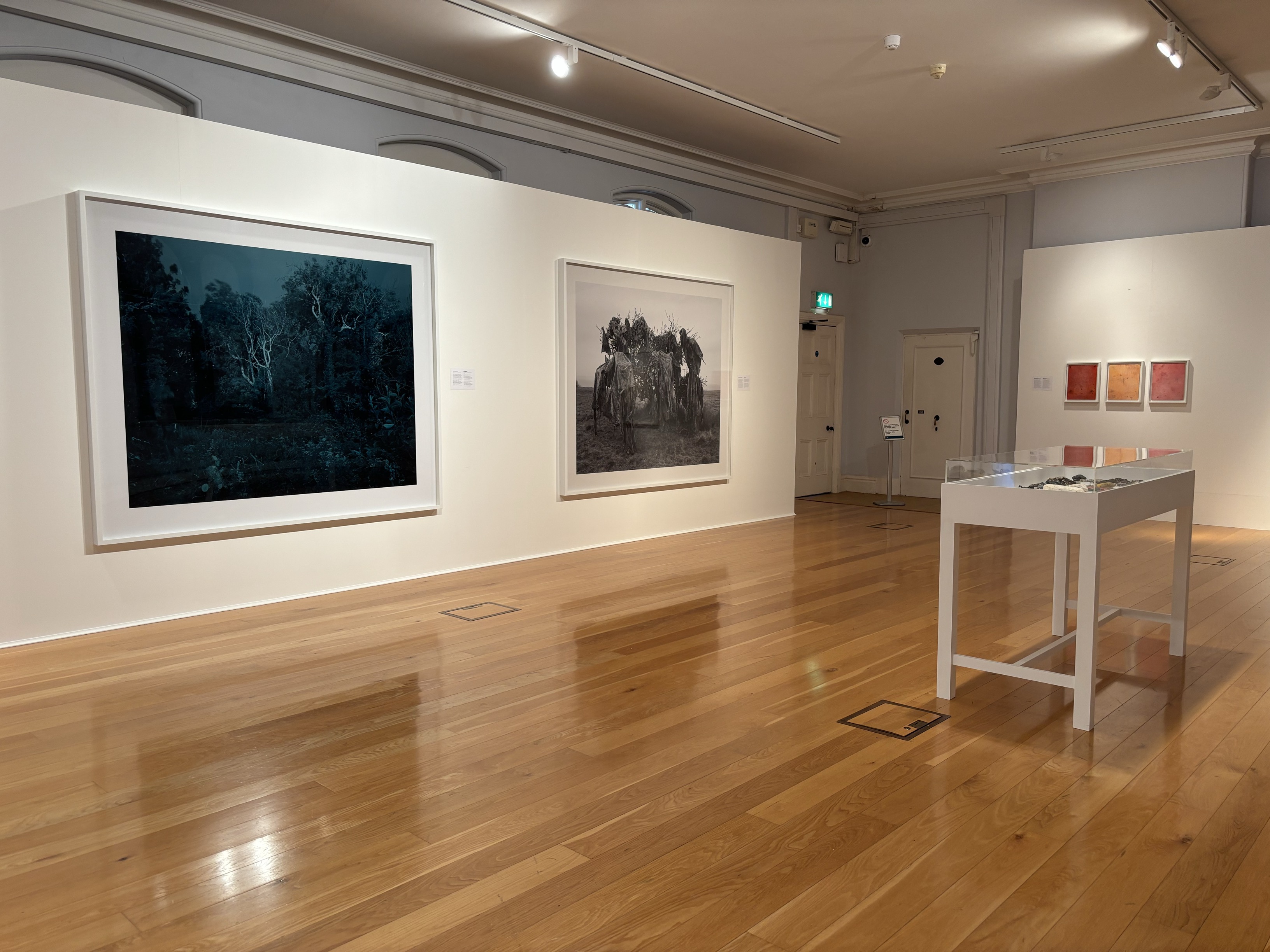 Arddangosfa Tir/Môr