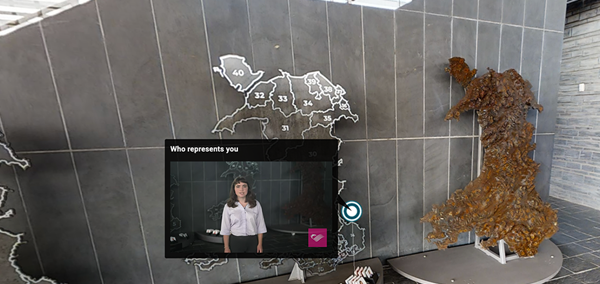 Senedd Virtual Tour