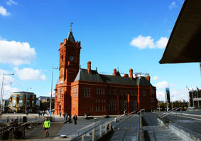 Pierhead exterior