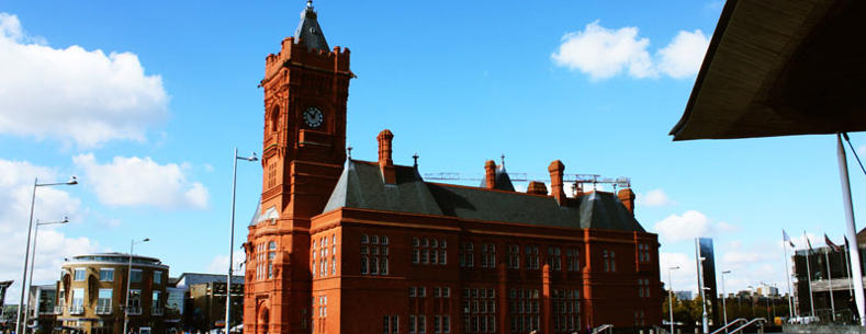 Pierhead exterior