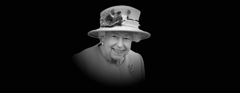 Ei Mawrhydi y Frenhines