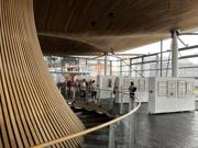 Arddangosfa yn yr Oriel