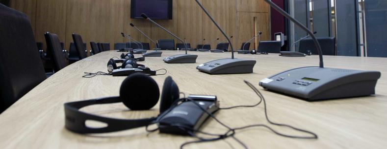 Ystafell y Pwyllgorau