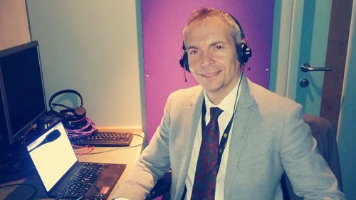 Cai Llewelyn Evans, Cyfieithydd ar y Pryd, Cyfieithydd a Golygydd