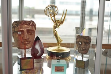 Joanna Quinn's awards