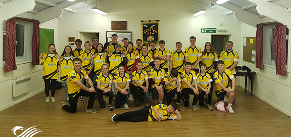 Oriel ar-lein o Hyrwyddwyr Cymunedol